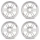 pack jante RPF1,17X7,45, Suzuki Swift sport, MX5 NC
