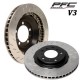 Disques PFC Megane RS2 et Clio3 RS
