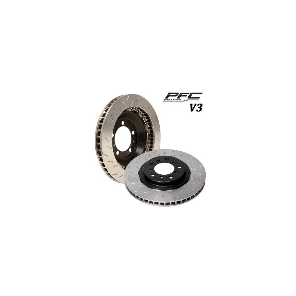 Disques PFC Megane RS2 et Clio3 RS