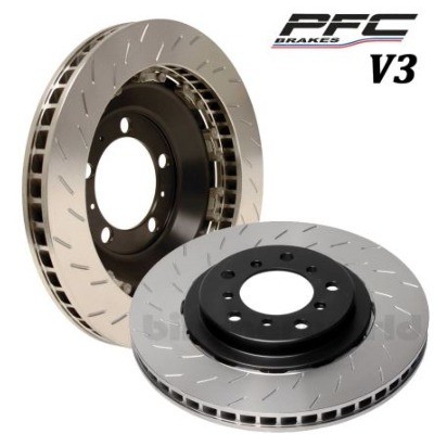 Disques PFC Megane RS2 et Clio3 RS