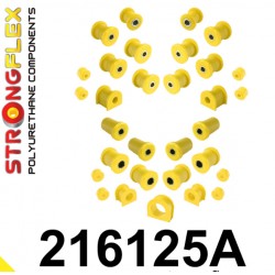 Kit silentblocs  Landcruiser J90 J95  96 02