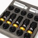 Project Kics R40 ICONIX M14 Lug Nuts & Locks - 14x1.5