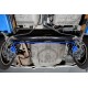 Barre anti roulis Honda CRZ Arriere Hardrace