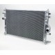 Radiateur aluminium Yaris GR  double pass