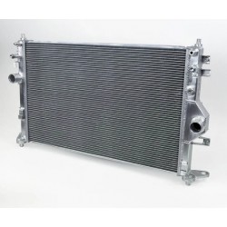 Radiateur aluminium Yaris GR  double pass
