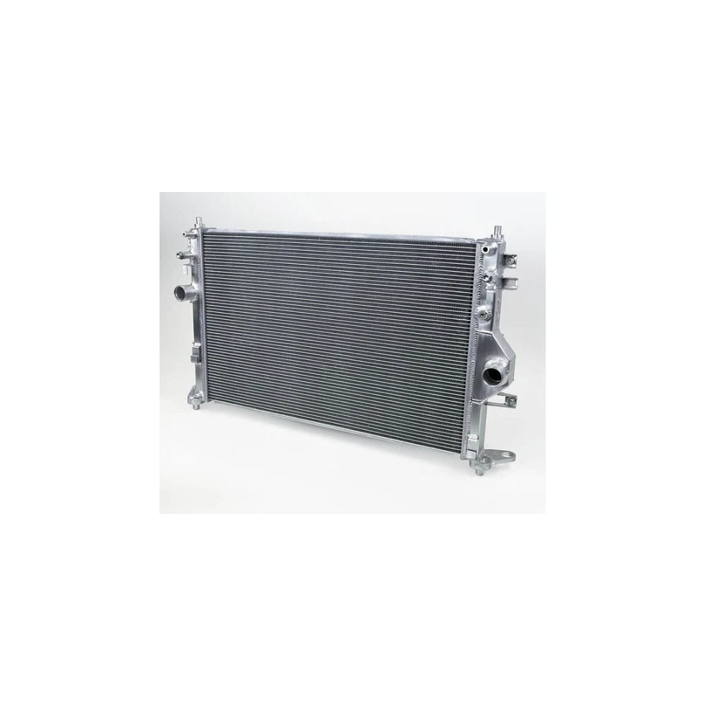 Radiateur aluminium Yaris GR  double pass