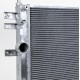 Radiateur aluminium Yaris GR  double pass