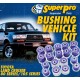 silentblocs SuperPro Toyota Landcruiser 80 Series