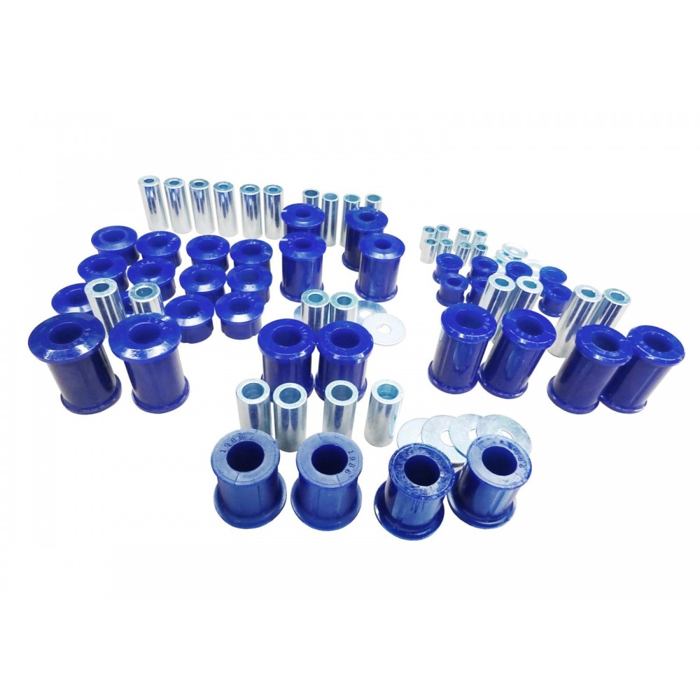 silentblocs SuperPro Mazda MX5 NA Performance kit