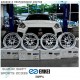pack jante RPF1,17X7,45, Suzuki Swift sport, MX5 NC