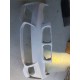 BMW Serie 1 M2 look E81 E87 E82 E88  par choc avant fibre