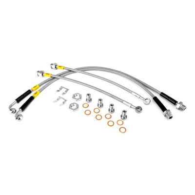 DUrites aviations inox MX5 ND Fiat 124 BREMBO