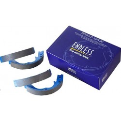 Machoires de freins a main  pour Yaris GR