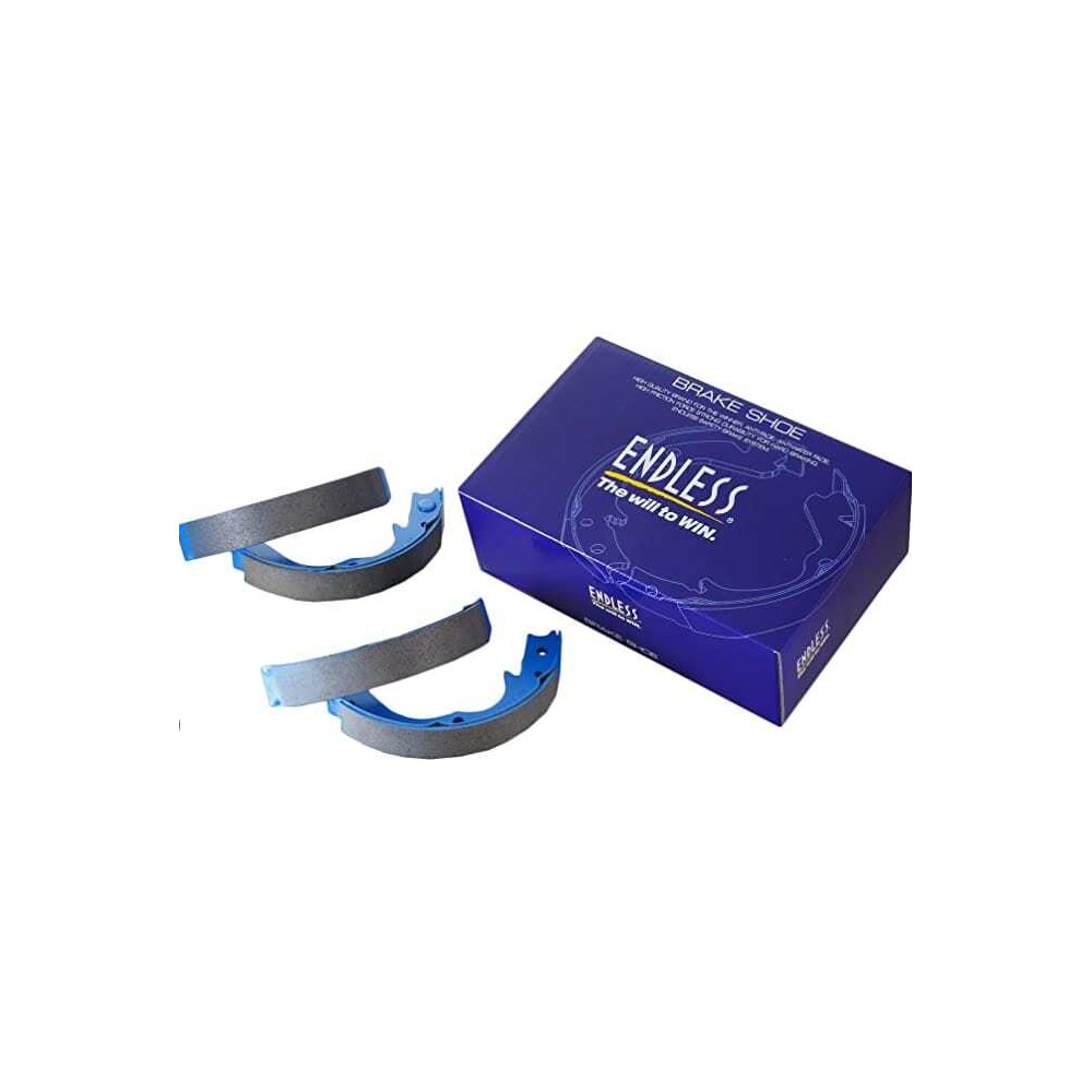 Machoires de freins a main  pour Yaris GR