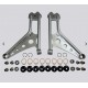 Bras de suspension DNA RACING Yaris GR