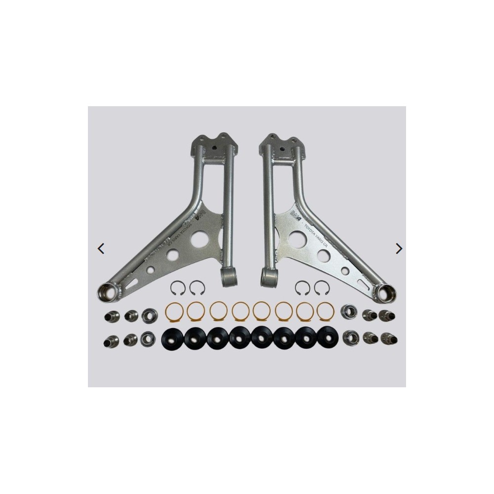 Bras de suspension DNA RACING Yaris GR