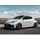 TE37 Saga S-Plus Black Shadow LTD 18x8.5 +35/42 Yaris GR