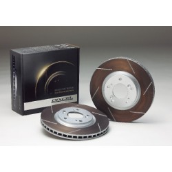 Disques avant Dixcel avant Honda Stream Integra Civic