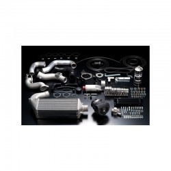 Compresseur HKS GT86 et BRZ V2