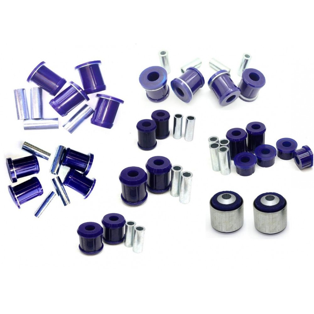 silentblocs SuperPro Vehicle Bushing Upgrade Kit