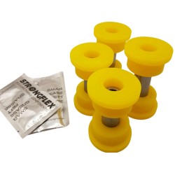 Pack silentbloc tirant et fusée Celica T18