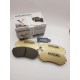 Plaquettes Dixcel X  Nissan Patrol Sunny Laurel Cefiro