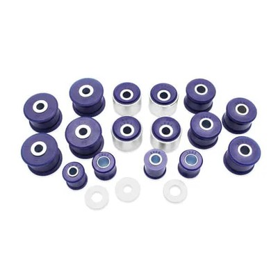 silentblocs SuperPro   Bush Kit Landcruiser 73 Series Front Or Rear Radius