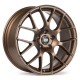 RAIJIN 18x8 +45 5x112 in bronze ENKEI