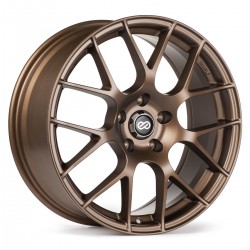 RAIJIN 18x8 +45 5x112 in bronze ENKEI
