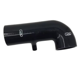 Durite admission silicone noire GT86 BRZ