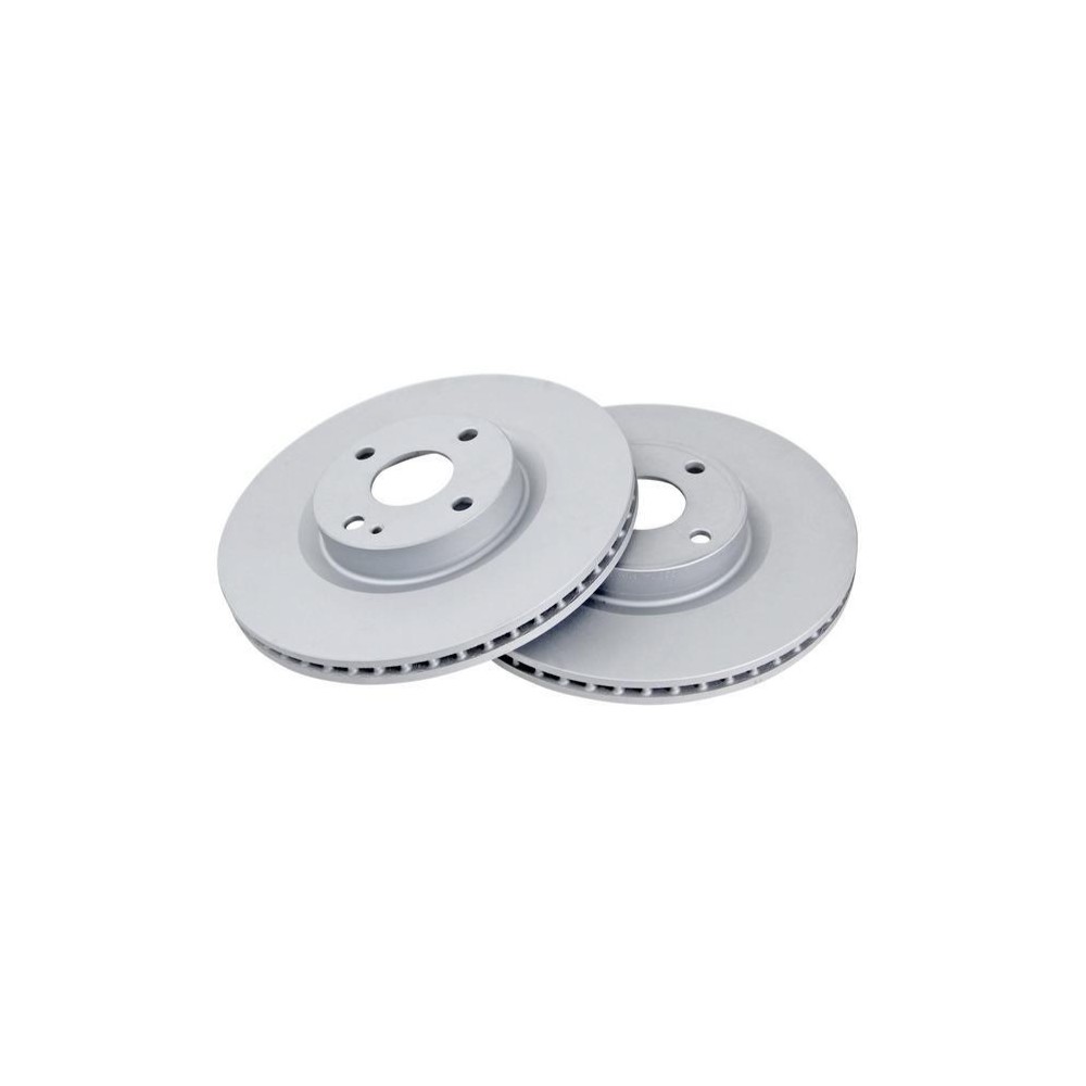 Disques avant Dixcel MX5 ND 1.5 lisses  expo