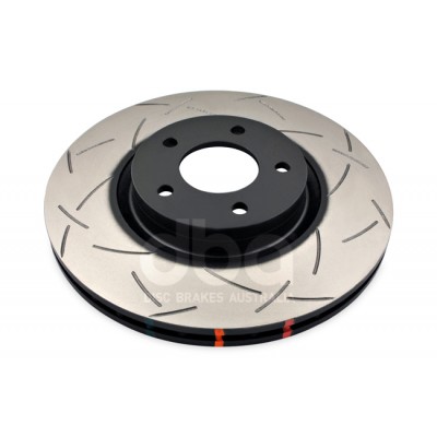 Disque avant DBA Mazda 3 MPS  BL et BK
