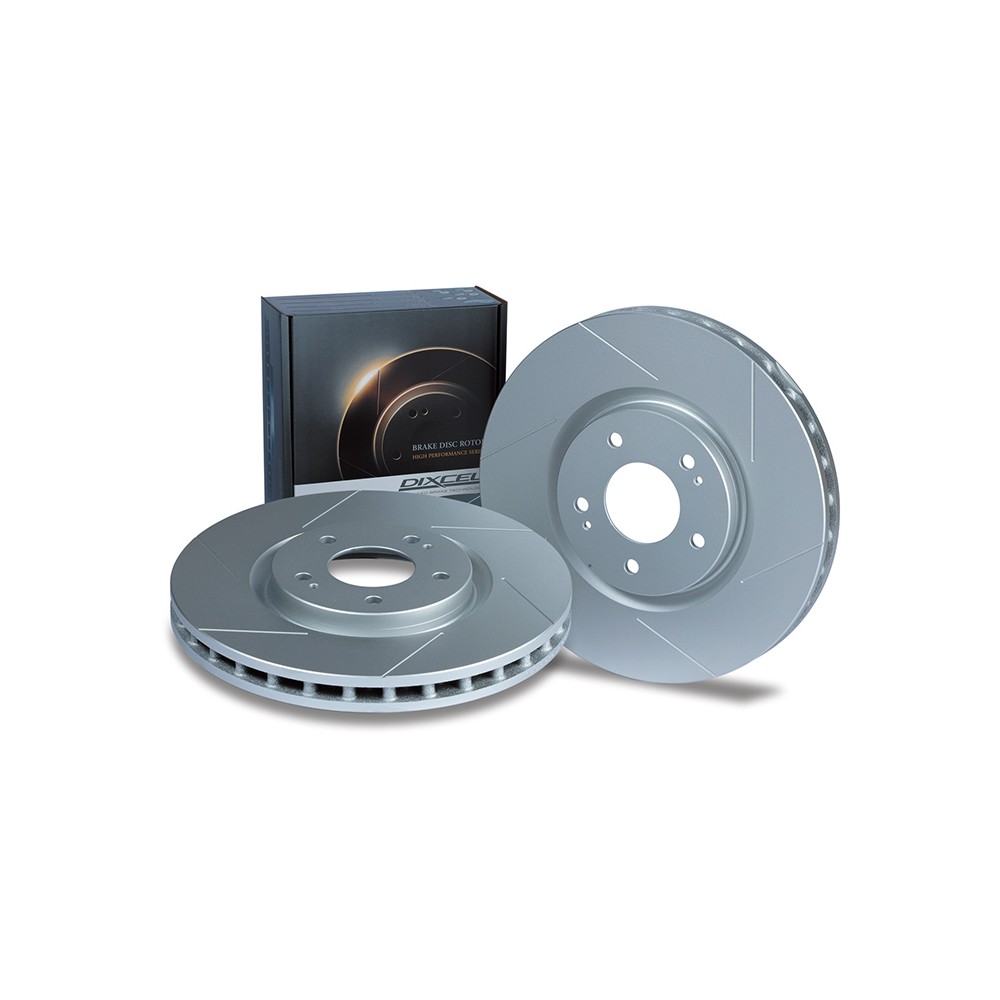 Disques DIxcel Mazda MX5 ND