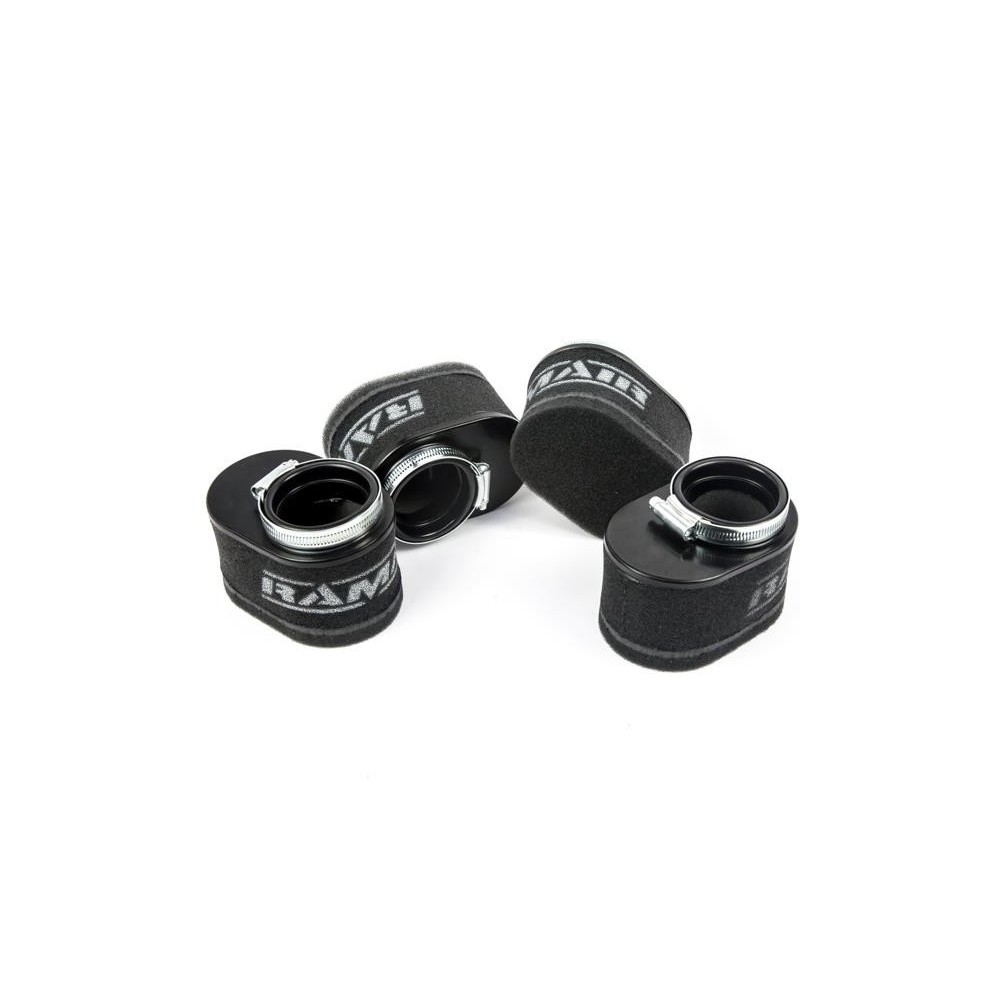 Universal Foam Pod Air Filter-52mm Carburettor Fitment