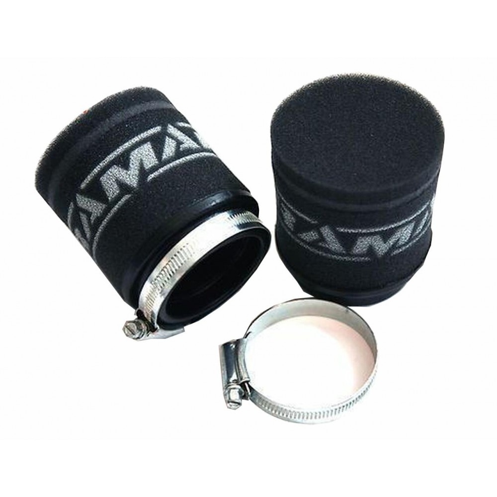 Universal Foam Pod Air Filter -43mm Carburettor Fitment
