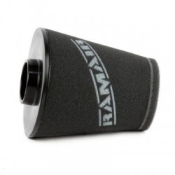 Ramair Foam 51mm (2inch) ID Neck Polymer Base Neck Cone Air Filter