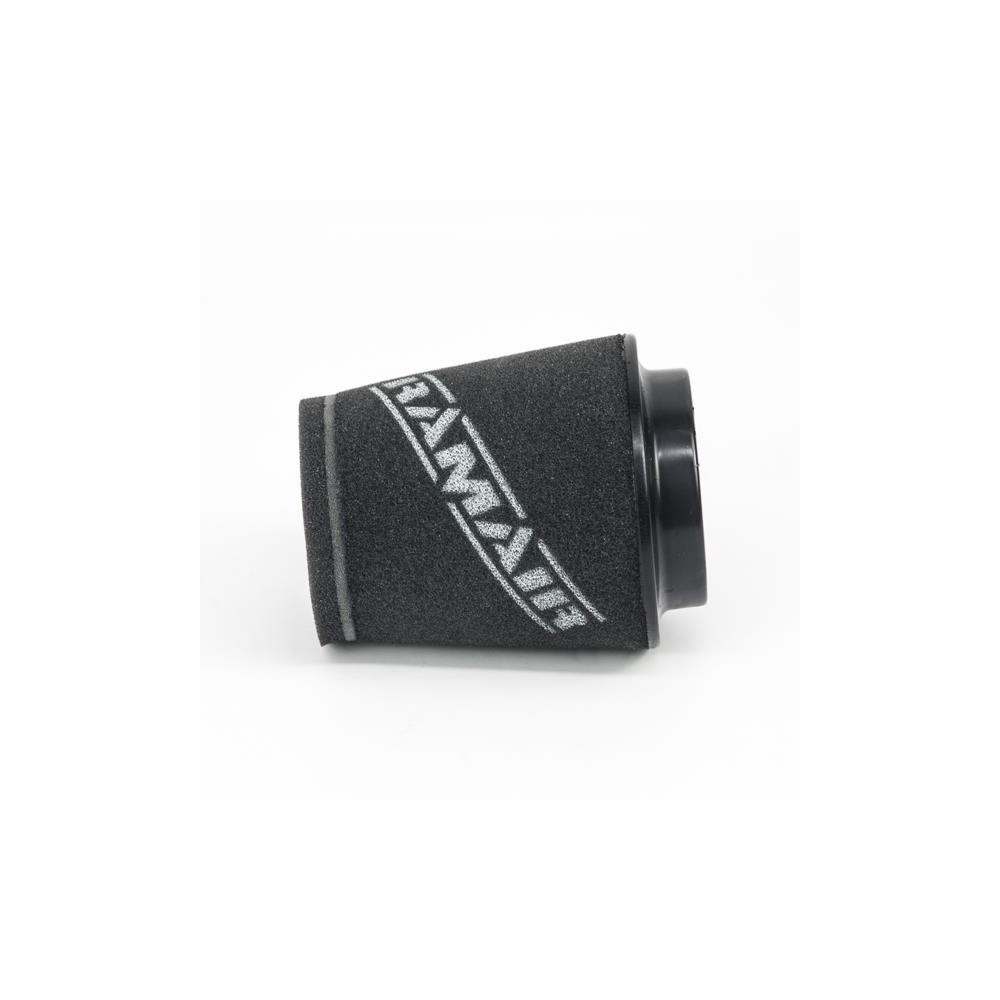 Ramair Foam 84mm (3.3inch) ID Neck Polymer Base Neck Cone Air Filter