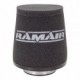 Ramair Performance Universal Fitment Intake Foam Cone Air Filter - 80mm (3.1inch) ID