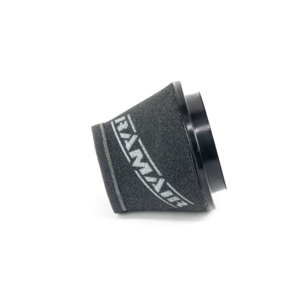 Ramair Foam 100mm (3.9inch) ID Neck Polymer Base Neck Cone Air Filter