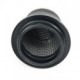 Ramair Foam 100mm (3.9inch) ID Neck Polymer Base Neck Cone Air Filter