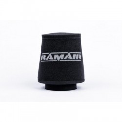 CC-111 Offset 80mm ID Neck Polymer Base Neck Cone Air Filter