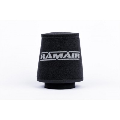 CC-111 Offset 80mm ID Neck Polymer Base Neck Cone Air Filter