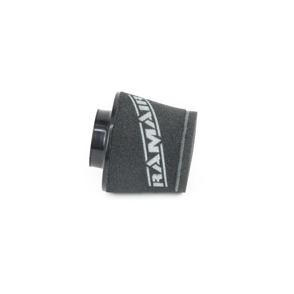 Ramair Foam Offset 60mm (2.3inch) ID Neck Polymer Base Neck Cone Air Filter
