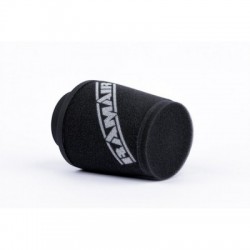 Ramair Foam Offset 70mm (2.75inch) ID Neck Polymer Base Neck Cone Air Filter