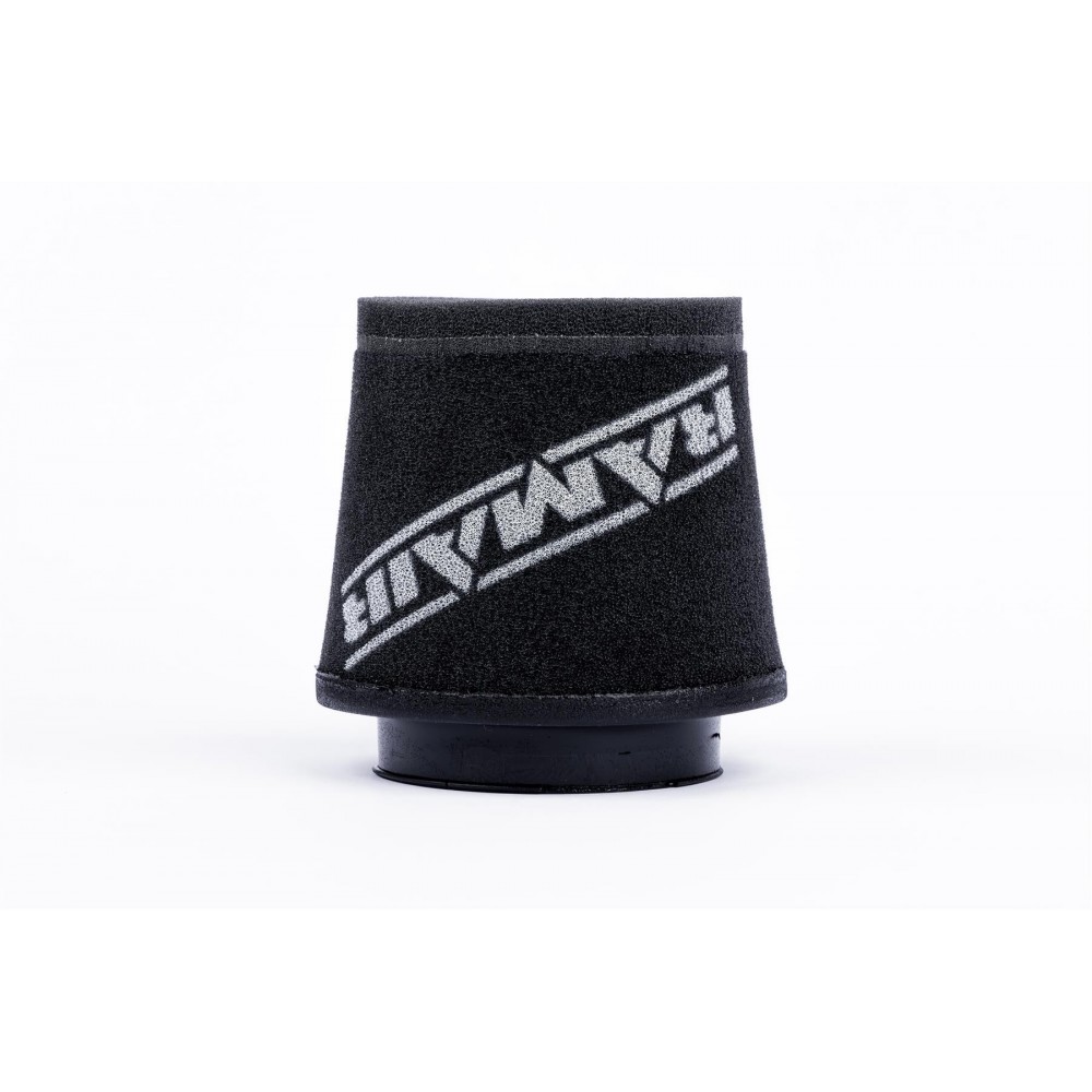 CC-116 Offset 80mm ID Neck Polymer Base Neck Cone Air Filter