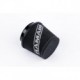 CC-116 Offset 80mm ID Neck Polymer Base Neck Cone Air Filter