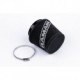 CC-116 Offset 80mm ID Neck Polymer Base Neck Cone Air Filter