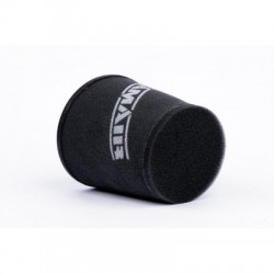 Ramair Foam Offset 80mm (3.1inch) ID Neck Polymer Base Neck Cone Air Filter