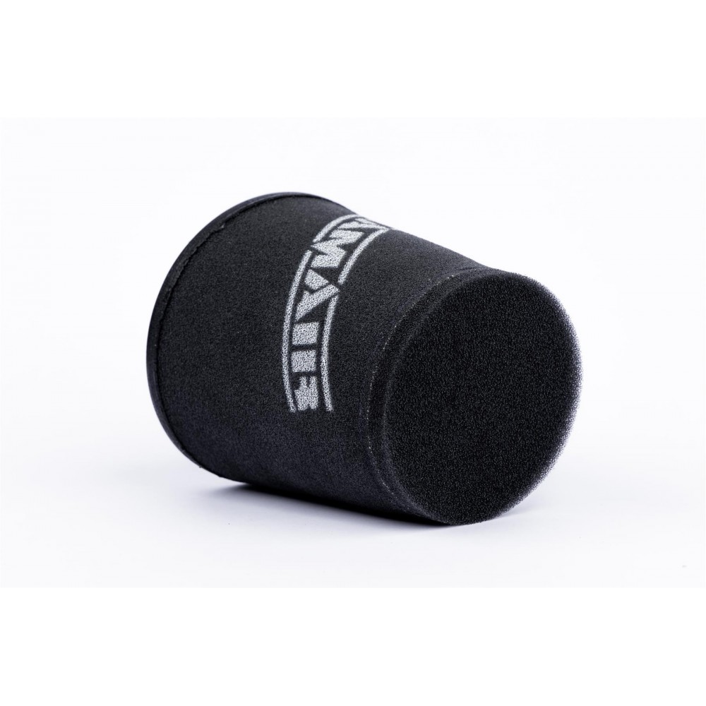 Ramair Foam Offset 80mm (3.1inch) ID Neck Polymer Base Neck Cone Air Filter
