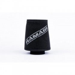 Ramair Foam Offset 57mm (2.2inch) ID Neck Polymer Base Neck Cone Air Filter